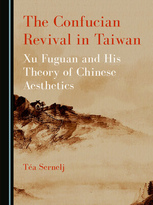 cover image of The Confucian Revival in Taiwan